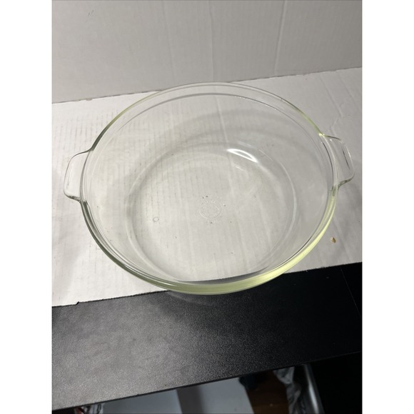 Pyrex Other - Vintage Pyrex  #024-625-B Clear Glass Casserole Dish